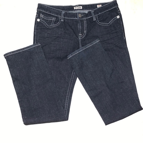 Mek Denim Harrison straight leg jeans - Picture 11 of 16